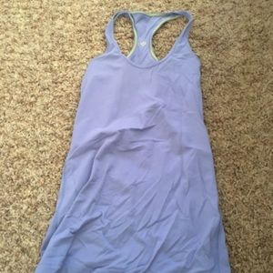 Size 4 lululemon cool racer back tank